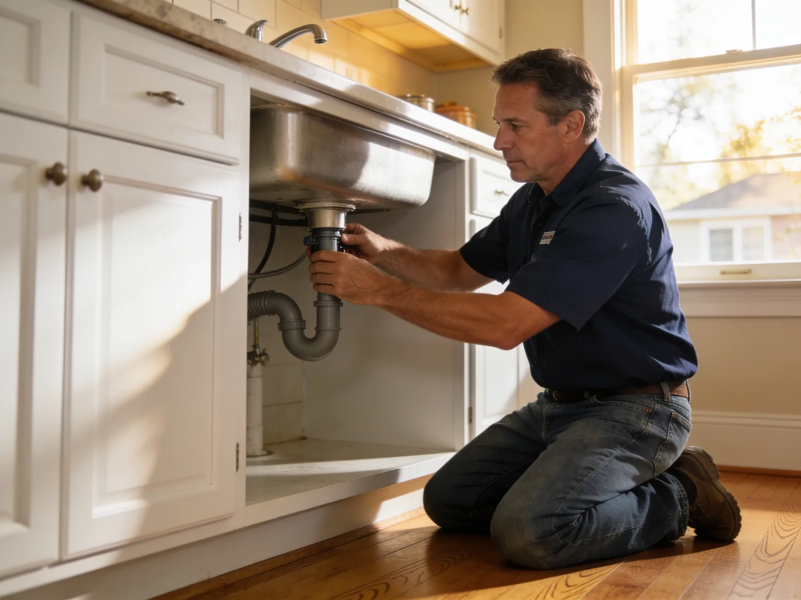 Plumber company in Pearblossom, CA